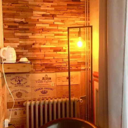 Gæstehus D'hotes Du Domaine Capiet Courpiac