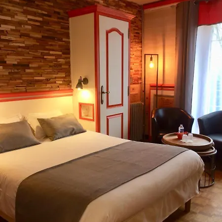 D'hotes Du Domaine Capiet Gæstehus *