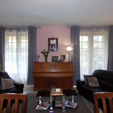 Gæstehus D'hotes Du Domaine Capiet