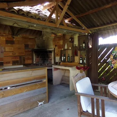 Gæstehus D'hotes Du Domaine Capiet *