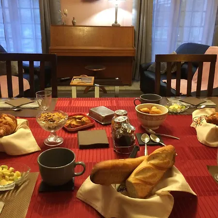 Affittacamere D'hotes Du Domaine Capiet