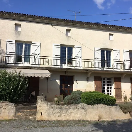D'hotes Du Domaine Capiet Gæstehus
