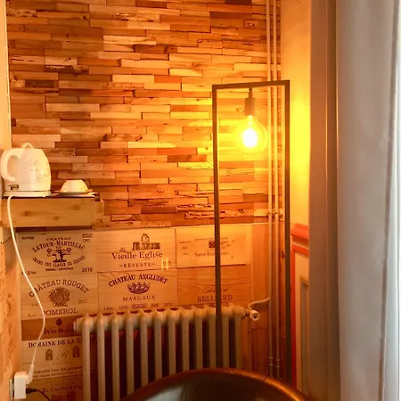 招待所 D'hotes Du Domaine Capiet *