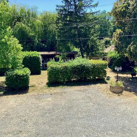 Gæstehus D'hotes Du Domaine Capiet Courpiac