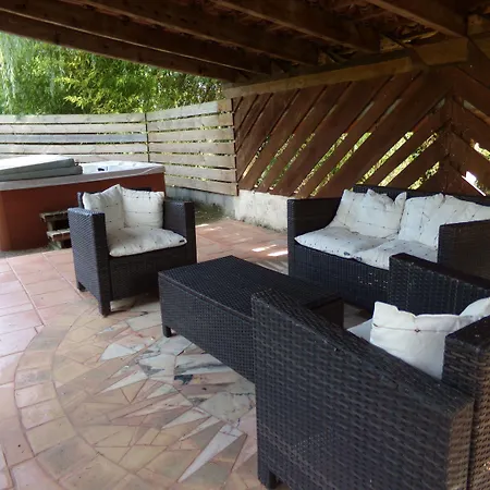 招待所 D'hotes Du Domaine Capiet *