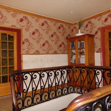 招待所 D'hotes Du Domaine Capiet *
