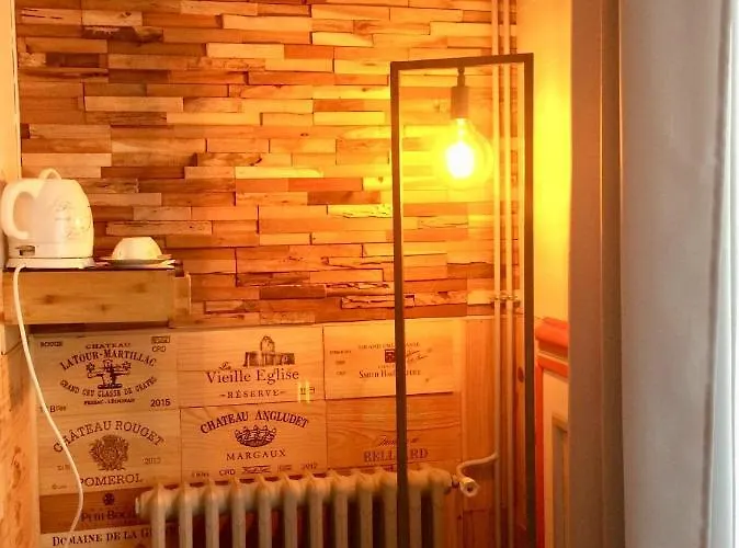 Guest house D'hotes Du Domaine Capiet Courpiac